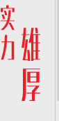 實(shí)力雄厚