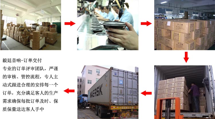 70mm10w無線桌面音箱喇叭