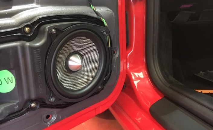電動車喇叭
